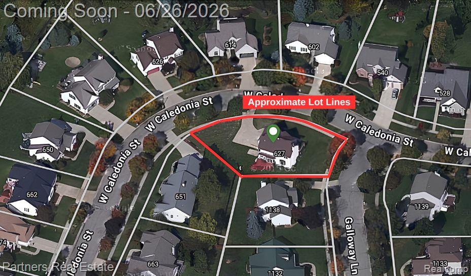 627 West Caledonia Street Howell, MI 48843 - Photo 66 of 66