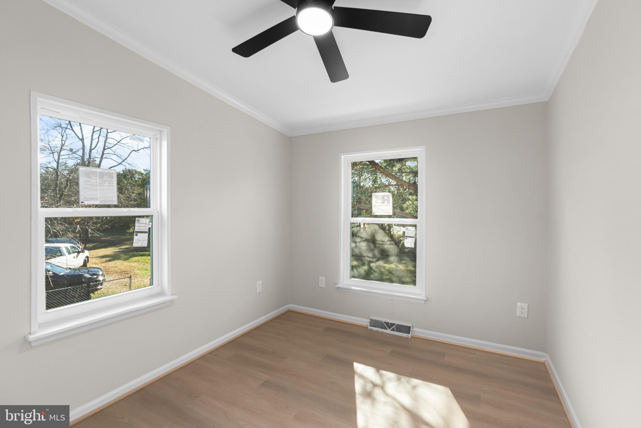 6430 Fourteenth Street Alexandria, VA 22307 - Photo 31 of 55 Bright and airy room with natural light.