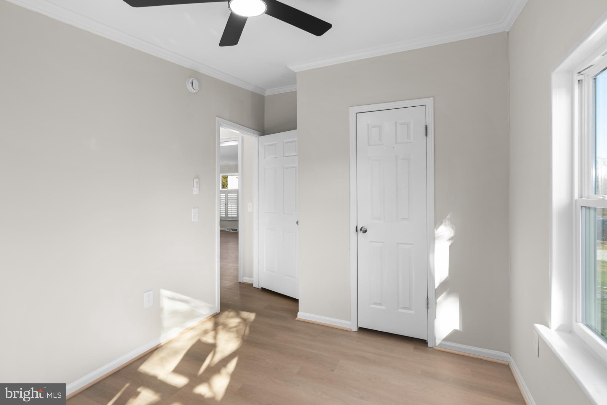 6430 Fourteenth Street Alexandria, VA 22307 - Photo 32 of 55 Bright and airy entryway with modern charm.