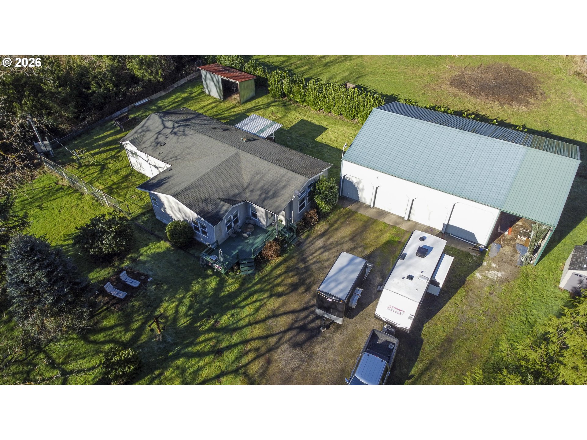 9580 North Fork Siuslaw Road Florence, OR 97439 - Photo 2 of 48