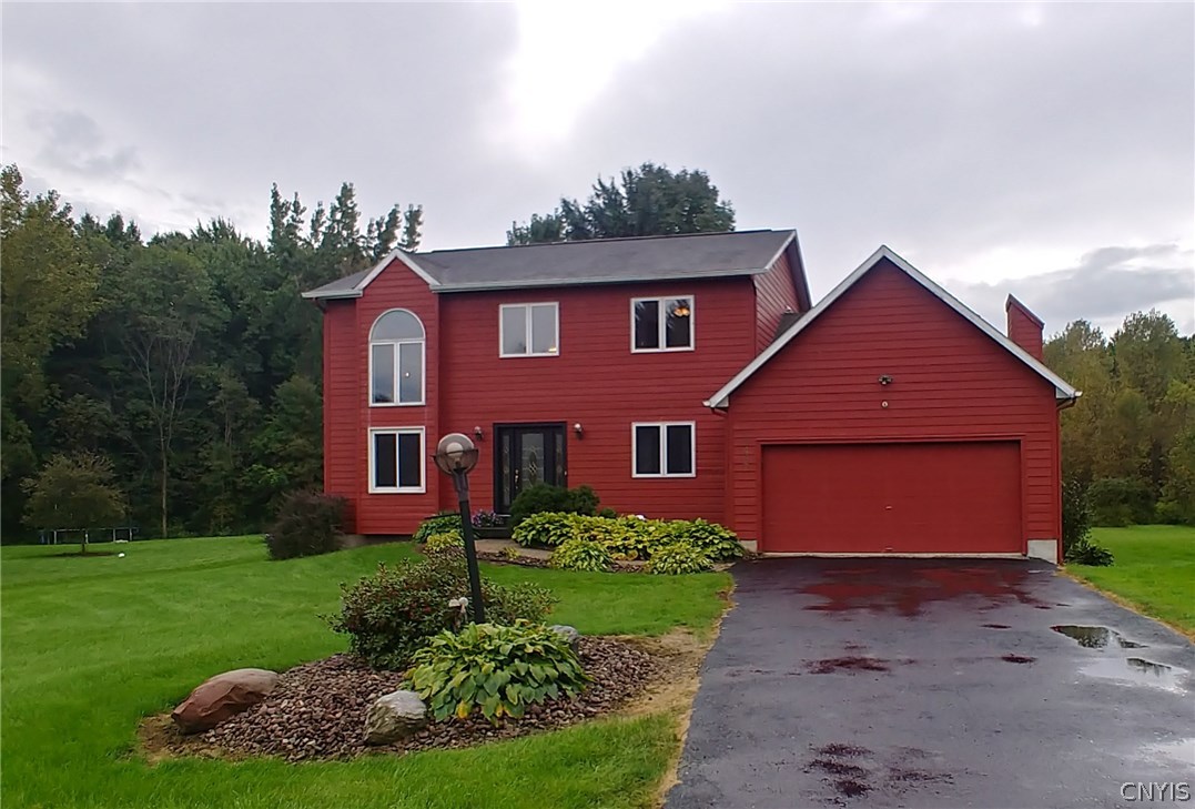 9467 Pendergast Road Lysander, NY 13135 - Photo 1 of 1 Welcome to 9467 Pendergast!