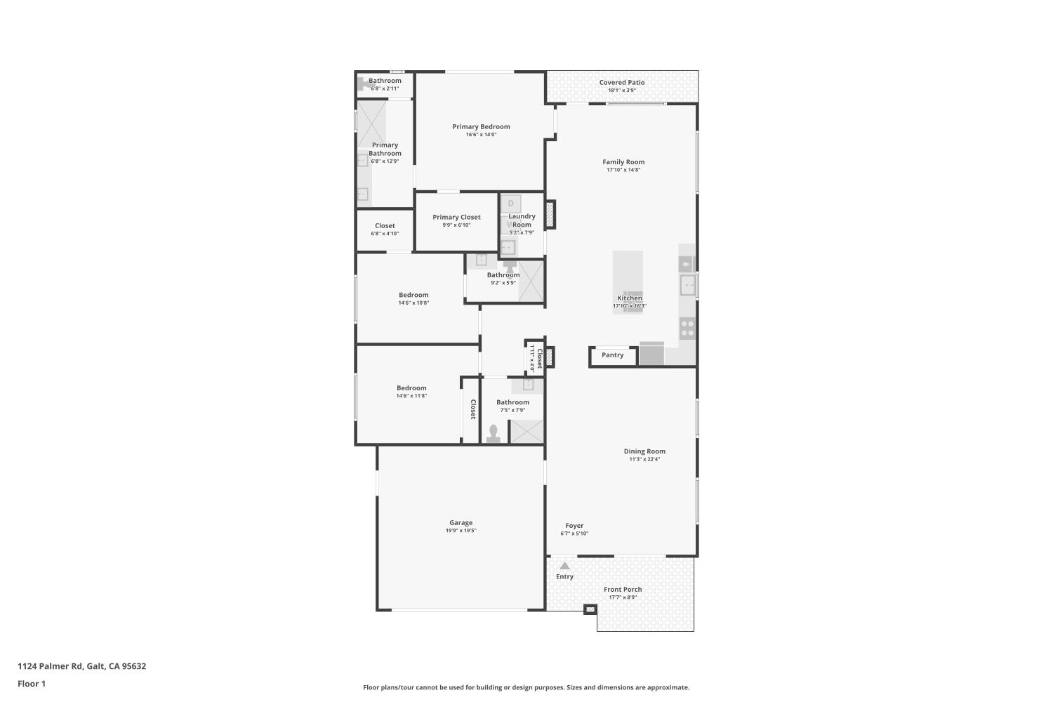 1124 North Palmer Road Galt, CA 95632 - Photo 36 of 41