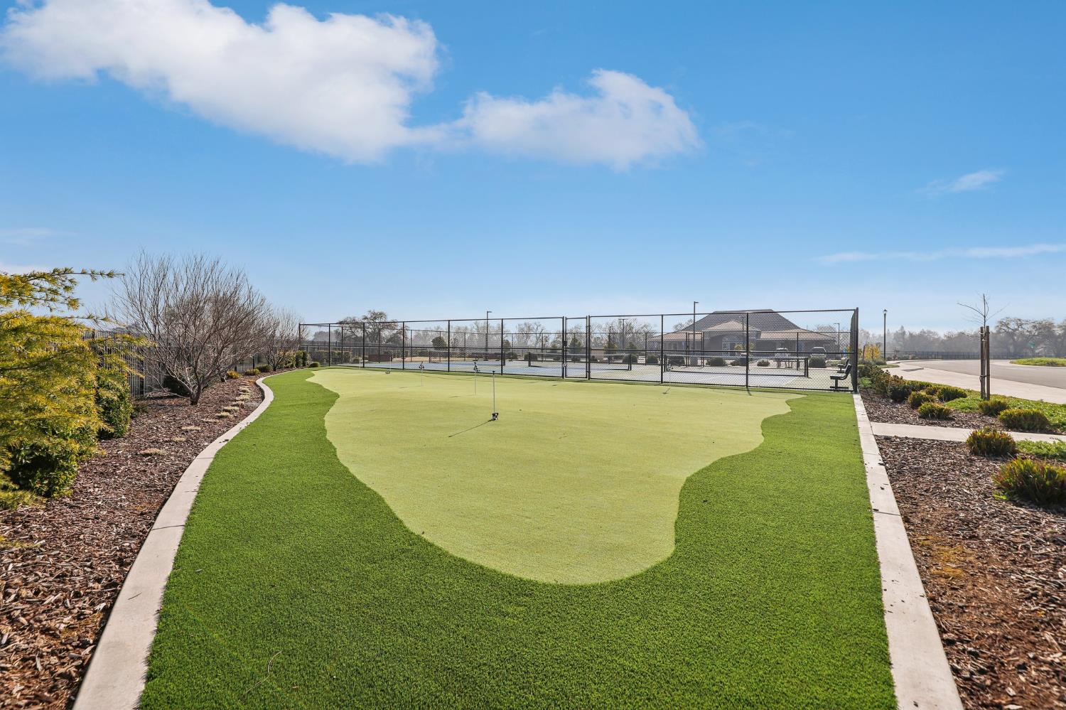 1124 North Palmer Road Galt, CA 95632 - Photo 39 of 41 a view of a swimming pool and lake