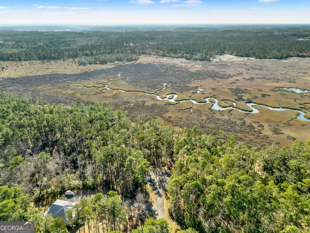a view of beach and ocean