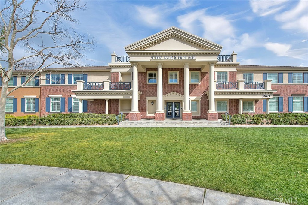 8150 West Preserve Loop Chino, CA 91708 - Photo 33 of 51 front view of a brick building