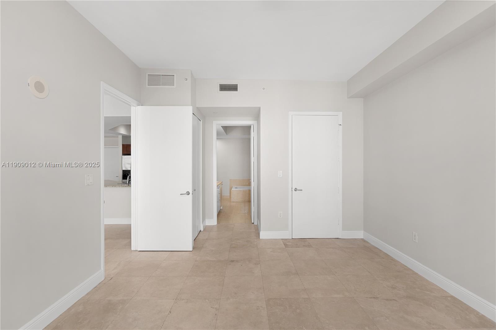 19900 East Country Club Drive, Unit PH18 Aventura, FL 33180 - Photo 41 of 45 a view of an empty room