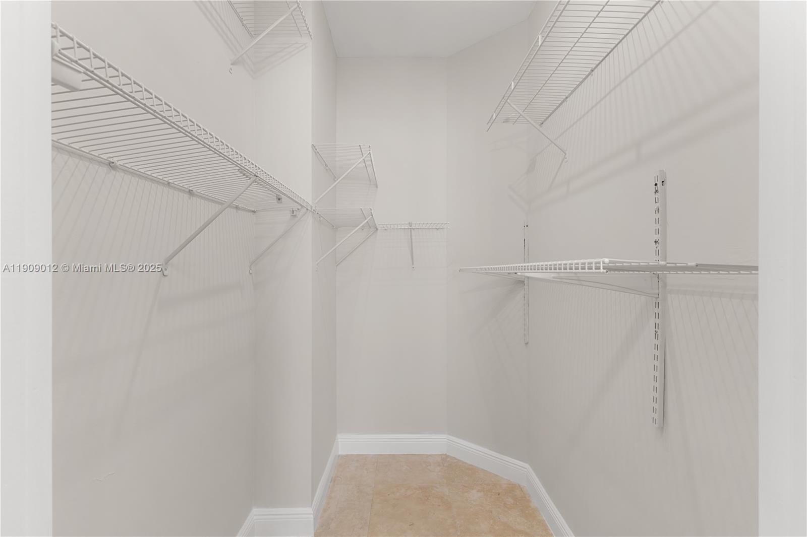 19900 East Country Club Drive, Unit PH18 Aventura, FL 33180 - Photo 45 of 45 a view of small space with racks on the wall