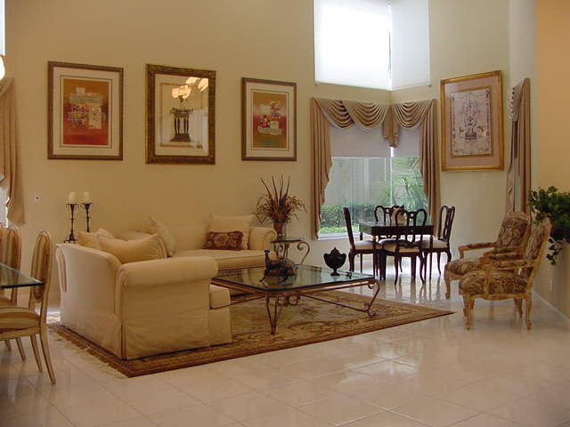 3514 Northwest Clubside Circle Boca Raton, FL 33496 - Photo 4 of 23 Living Room
