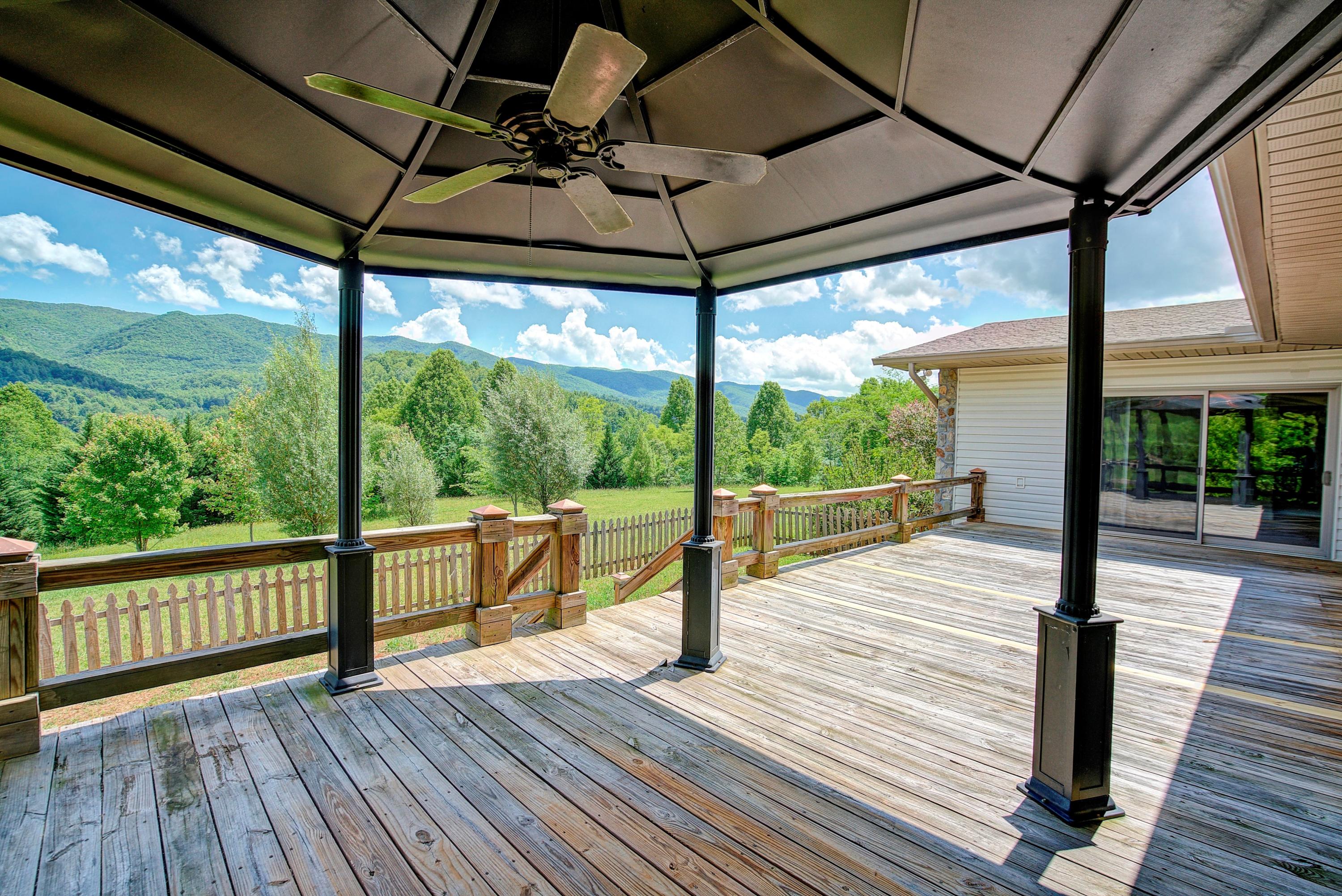 130 Low Gap Road Elizabethton, TN 37643 - Photo 42 of 44 Alternate view from deck