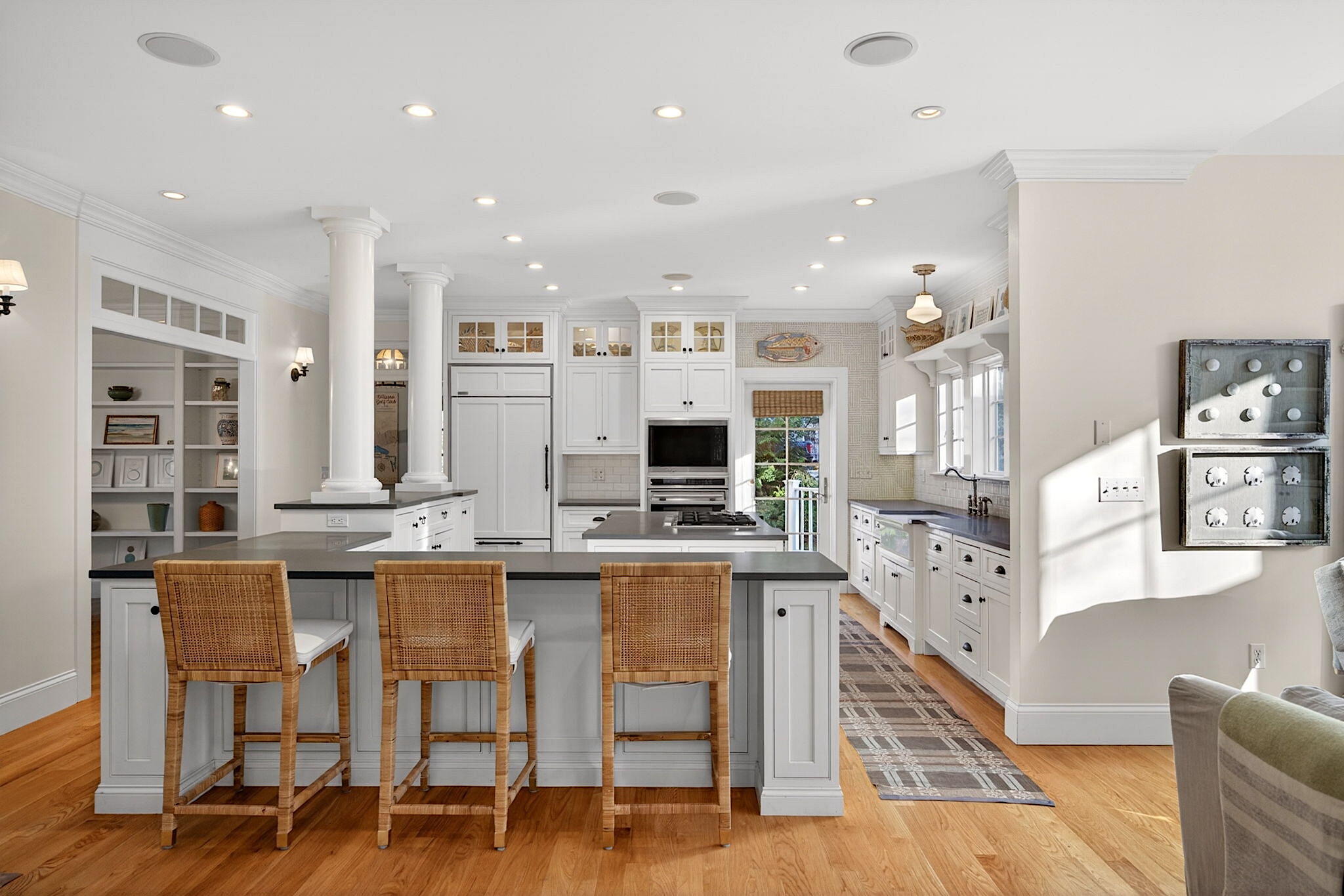 205 Little River Road Cotuit, MA 02635 - Photo 11 of 60 Kitchen - 87-9L4A5034