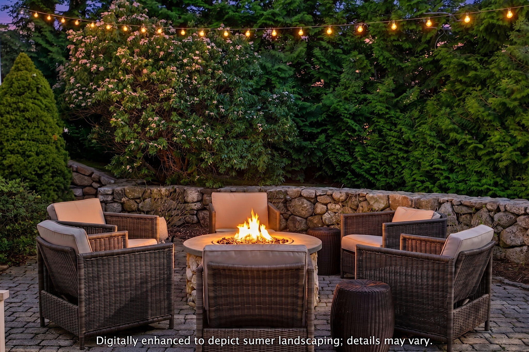 205 Little River Road Cotuit, MA 02635 - Photo 38 of 60 a view of outdoor space with seating