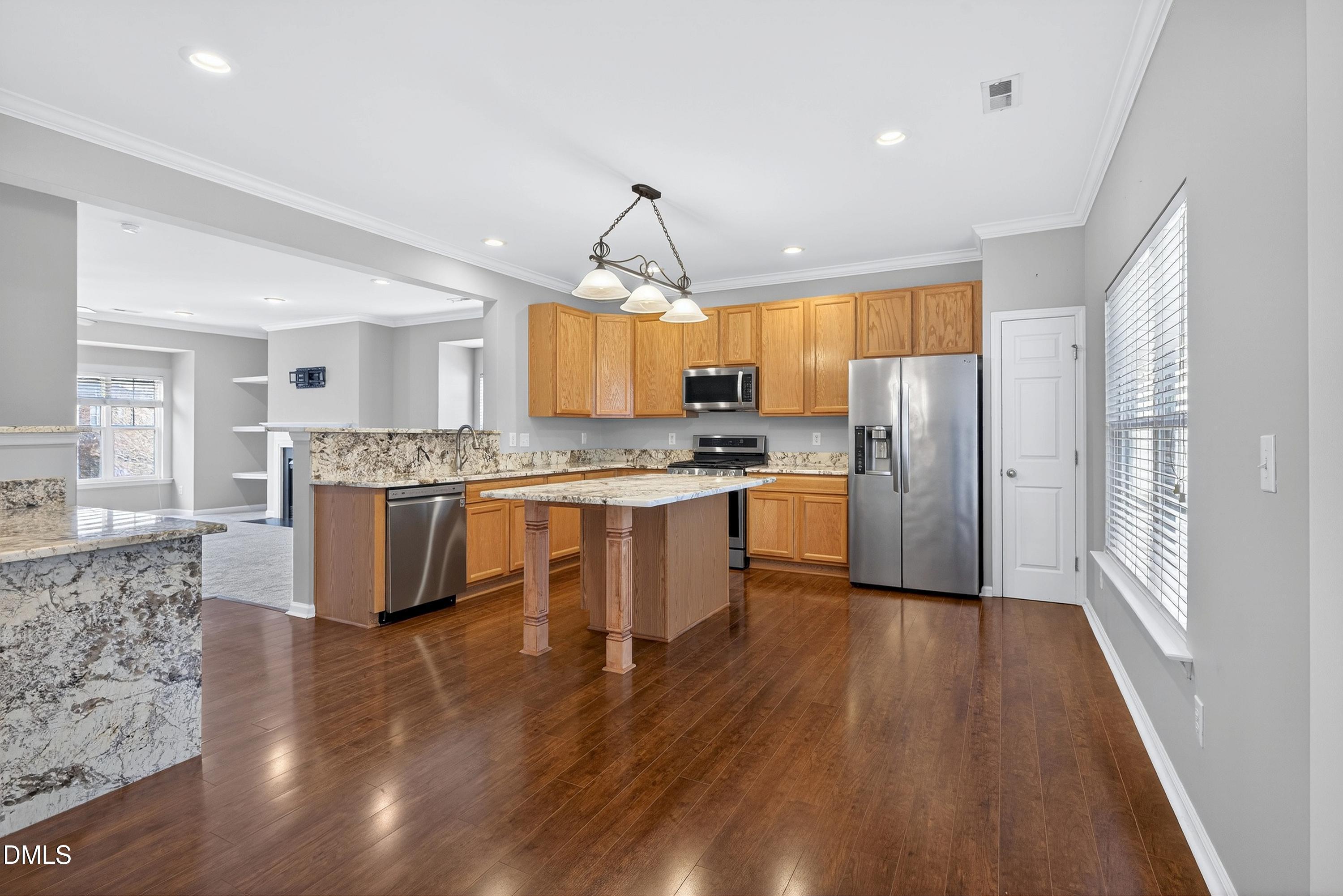 11830 Canemount Street Raleigh, NC 27614 - Photo 36 of 79 Plenty of space for entertaining! Flows well!