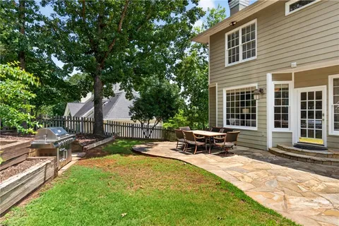 $875,000 | 5490 Hampstead Way, Johns Creek, GA 30097