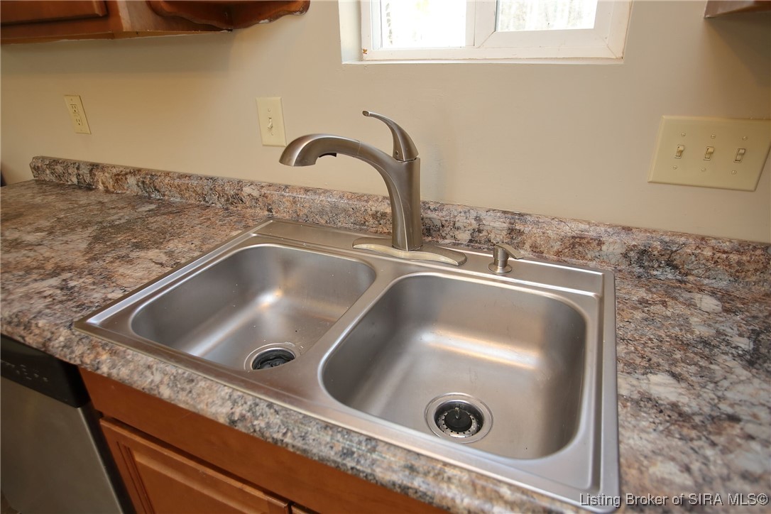 577 East Radio Tower Road Scottsburg, IN 47170 - Photo 14 of 42 Kitchen