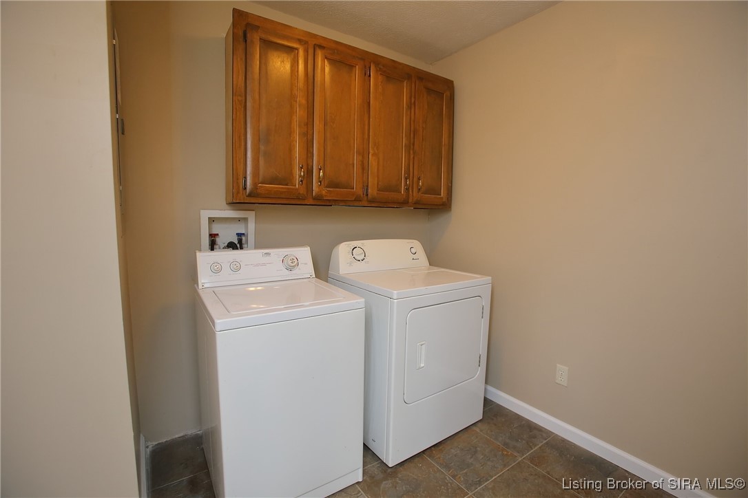 577 East Radio Tower Road Scottsburg, IN 47170 - Photo 15 of 42 Laundry & Utility Room