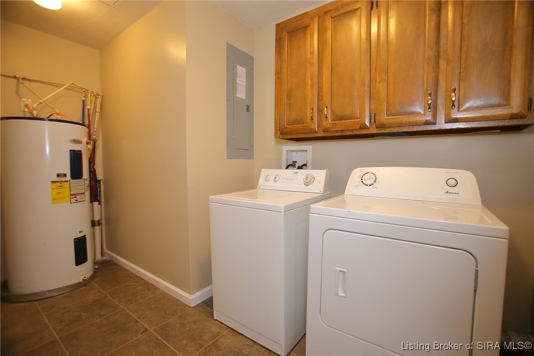 577 East Radio Tower Road Scottsburg, IN 47170 - Photo 16 of 42 Laundry & Utility Room