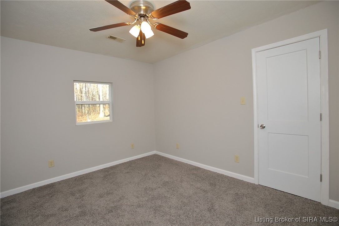 577 East Radio Tower Road Scottsburg, IN 47170 - Photo 25 of 42 Bedroom 2