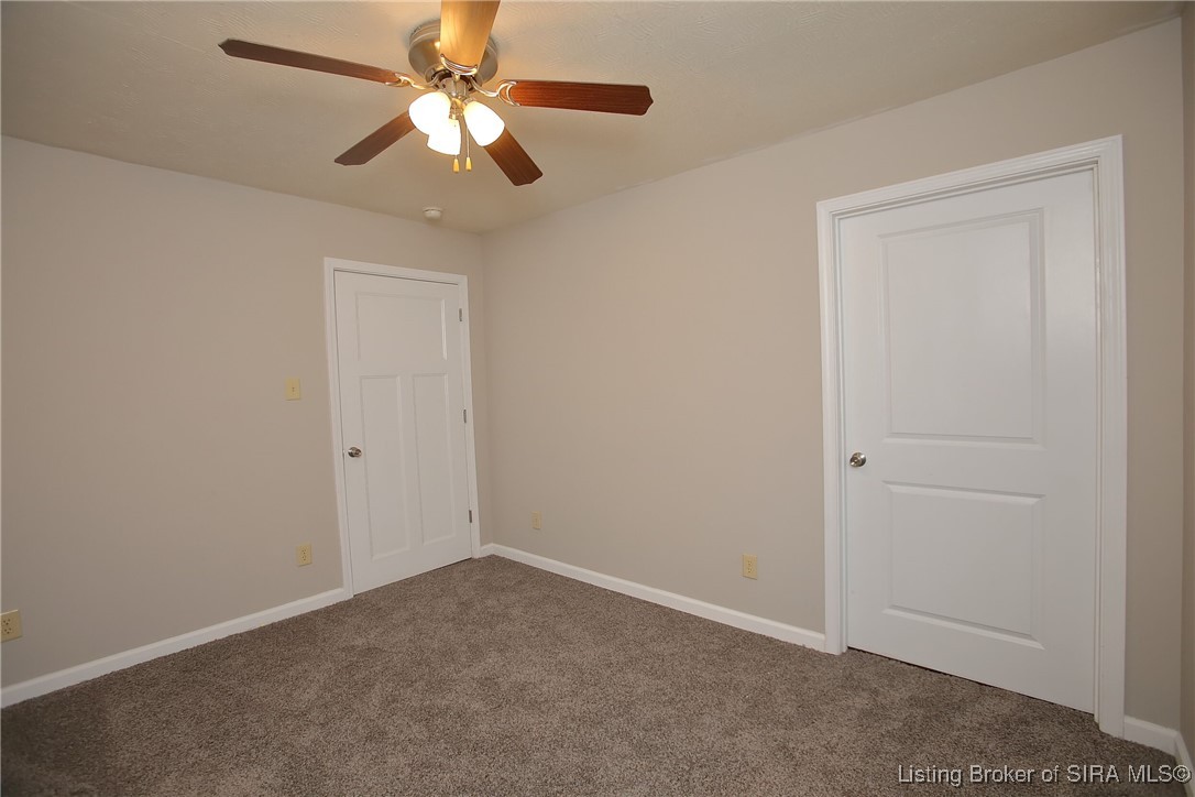 577 East Radio Tower Road Scottsburg, IN 47170 - Photo 26 of 42 Bedroom 2