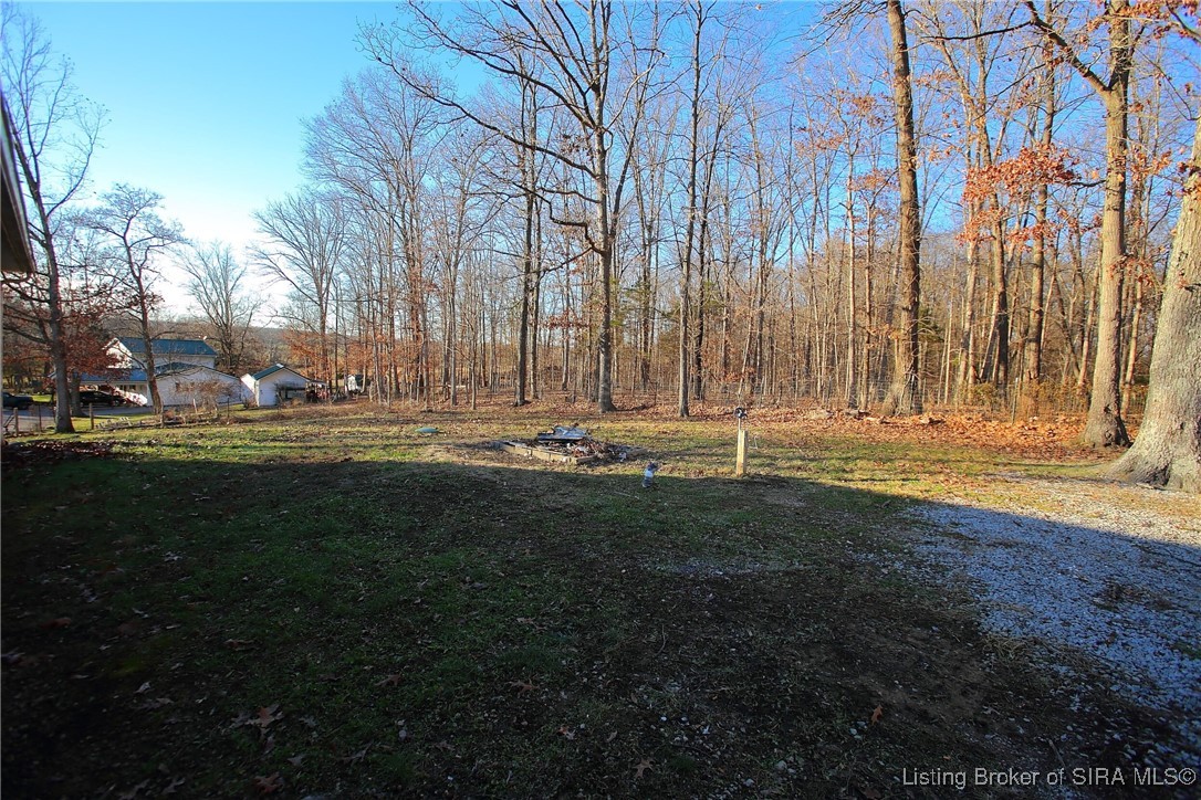 577 East Radio Tower Road Scottsburg, IN 47170 - Photo 37 of 42 Backyard