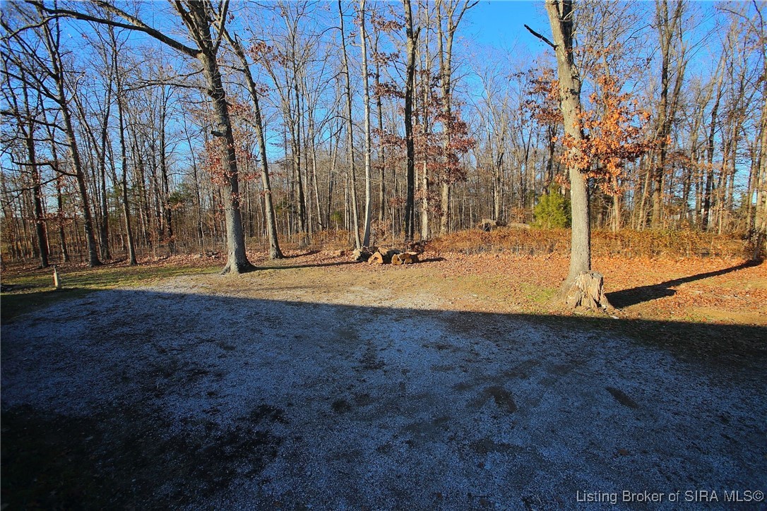 577 East Radio Tower Road Scottsburg, IN 47170 - Photo 38 of 42 Backyard