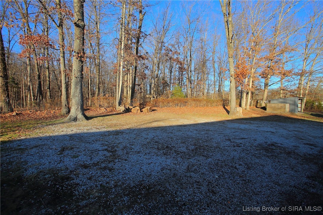 577 East Radio Tower Road Scottsburg, IN 47170 - Photo 39 of 42 Backyard