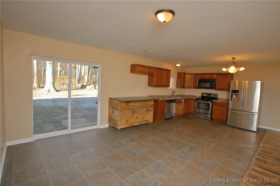 577 East Radio Tower Road Scottsburg, IN 47170 - Photo 8 of 42 Dining Area