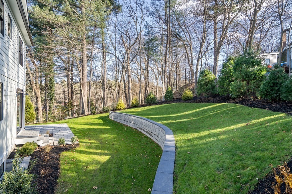 37 Preston Road Lexington, MA 02420 - Photo 23 of 27 a view of a volley ball court