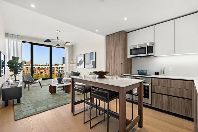 $715,000 | 387 8th Street, Unit 4E, Jersey City, NJ 07302