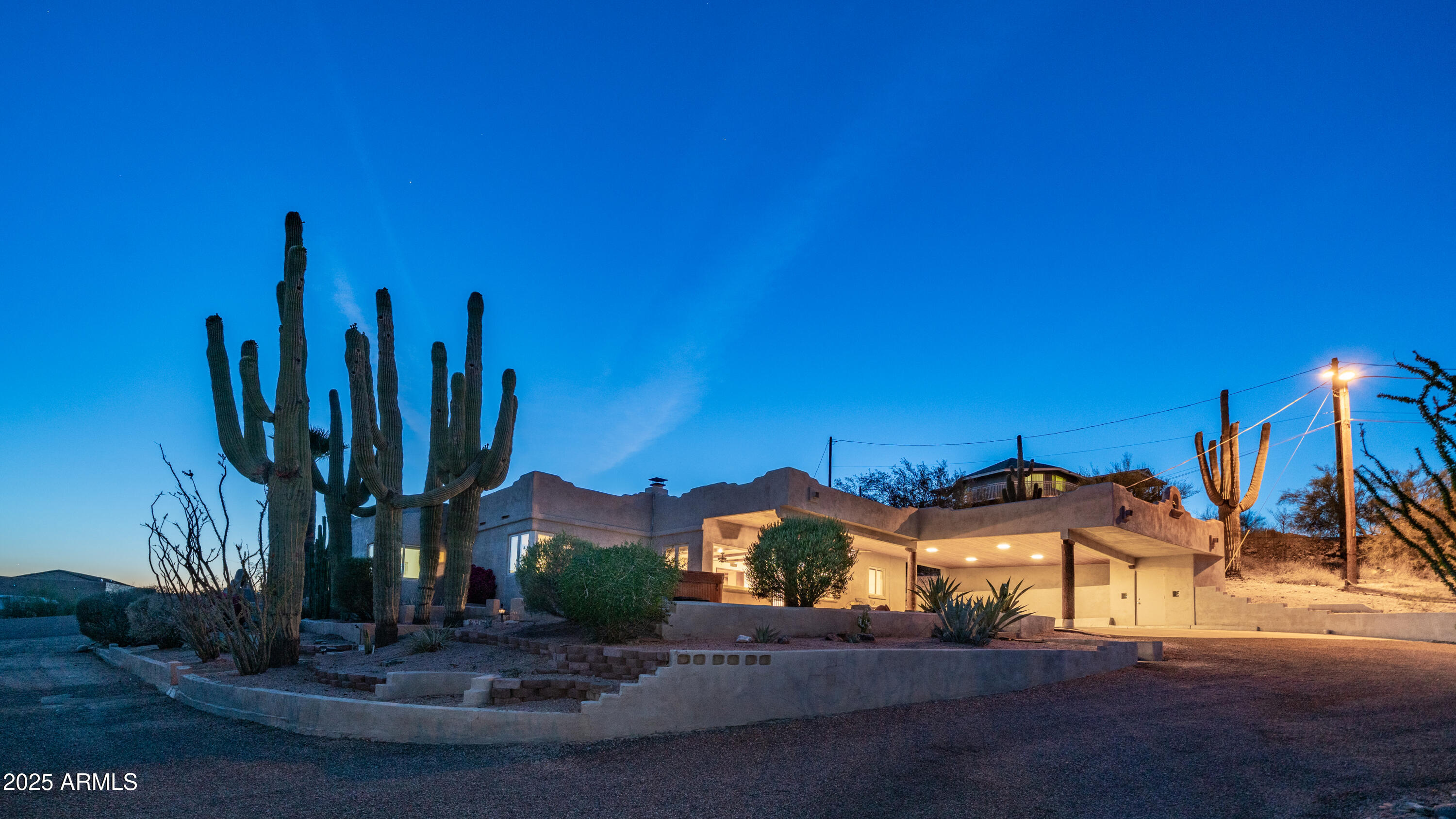 612 North Signal Butte Road Mesa, AZ 85207 - Photo 4 of 85 612 N Signal Butte Rd Exterior Photos-3