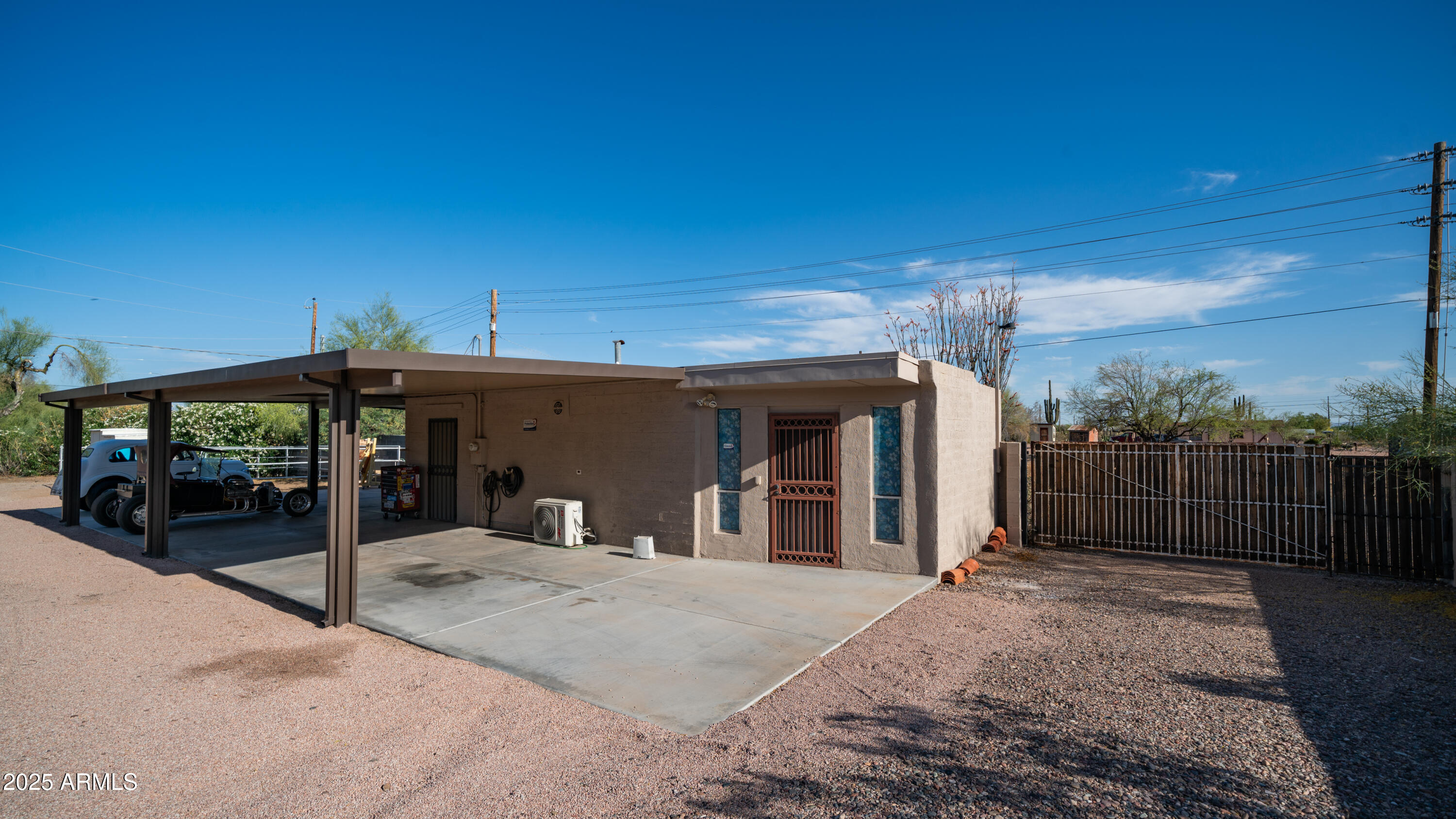 612 North Signal Butte Road Mesa, AZ 85207 - Photo 73 of 85 612 N Signal Butte Rd Exterior Photos-55