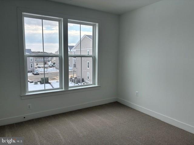 76 Valerian Loop, Unit 2 Stafford, VA 22554 - Photo 8 of 43 an empty room with a window