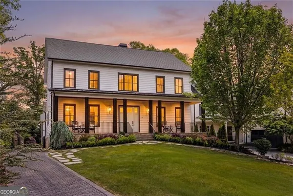 $2,295,000 | 2623 Green Meadows Lane Northeast, Brookhaven, GA 30319