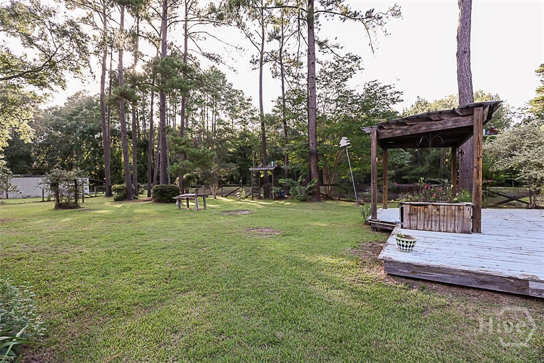 245 Brittingham Road Guyton, GA 31312 - Photo 40 of 66 Gallery Image 40