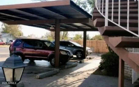 a bathroom with a toilet