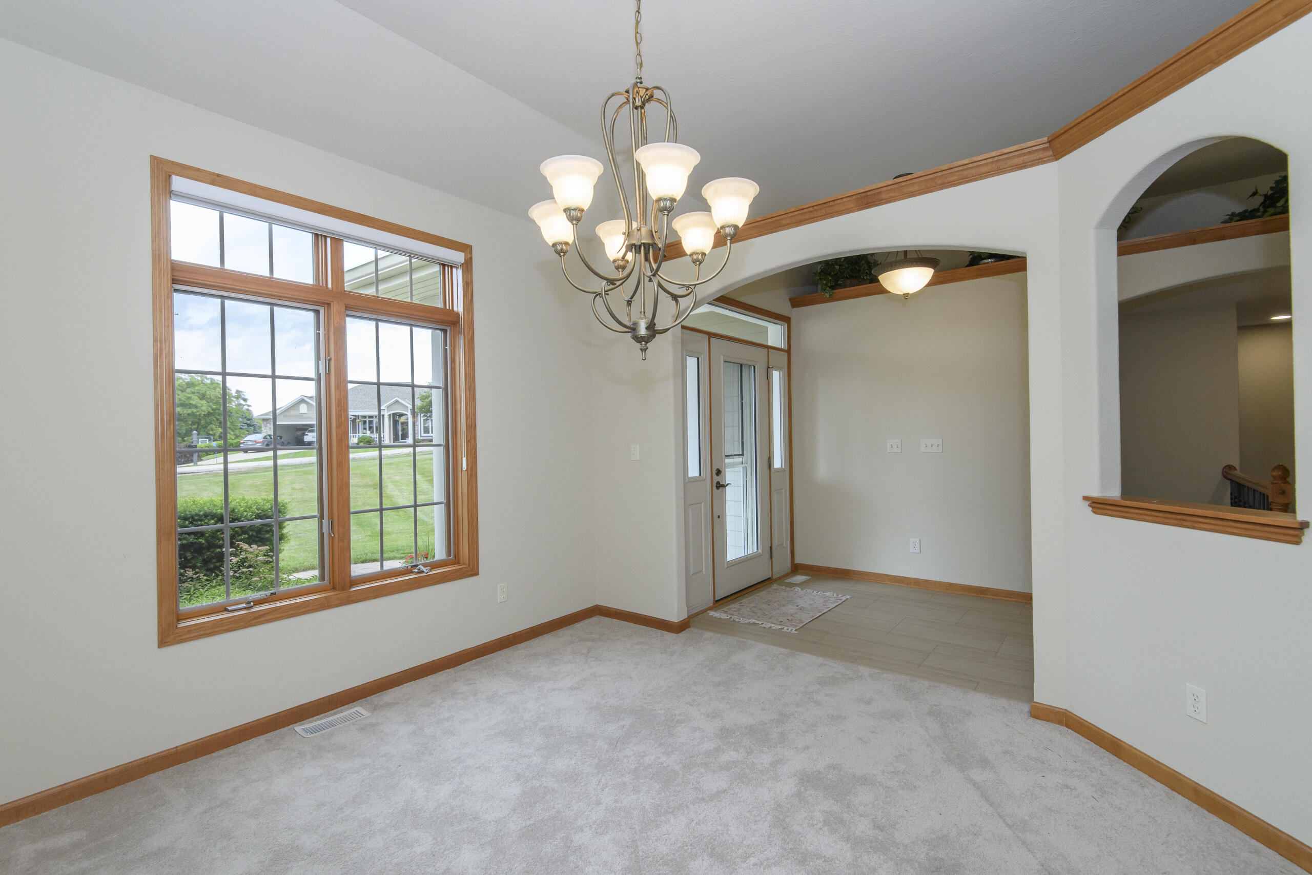 N5158 Union Hill Road Concord, WI 53066 - Photo 5 of 61 Dining room