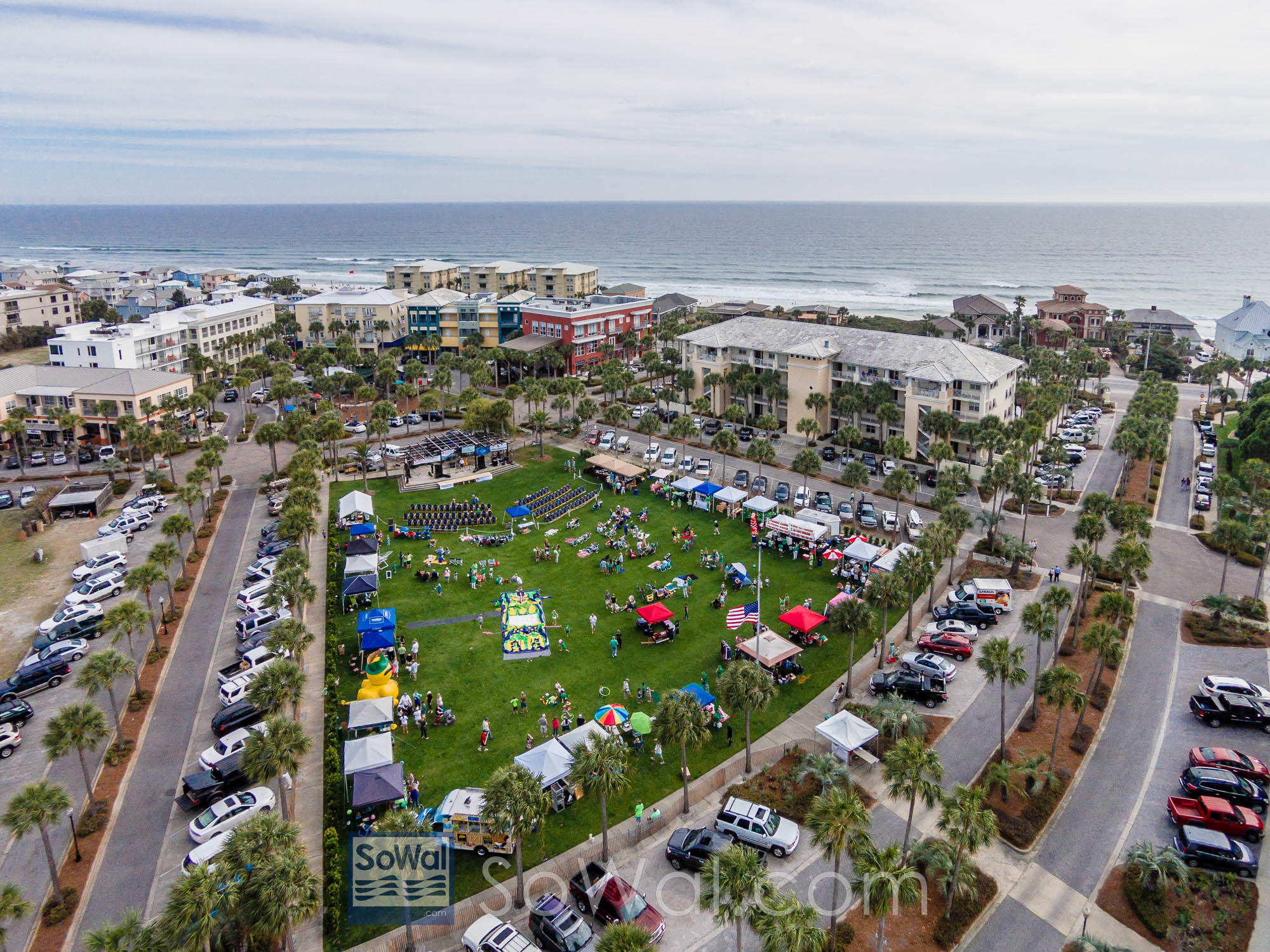35 Krewe Circle, Unit LOT 15 Santa Rosa Beach, FL 32459 - Photo 22 of 23 a city view