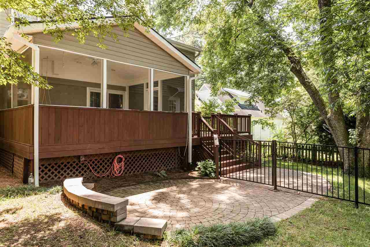 2808 Oberry Street Raleigh, NC 27607 - Photo 20 of 24 Photo 20