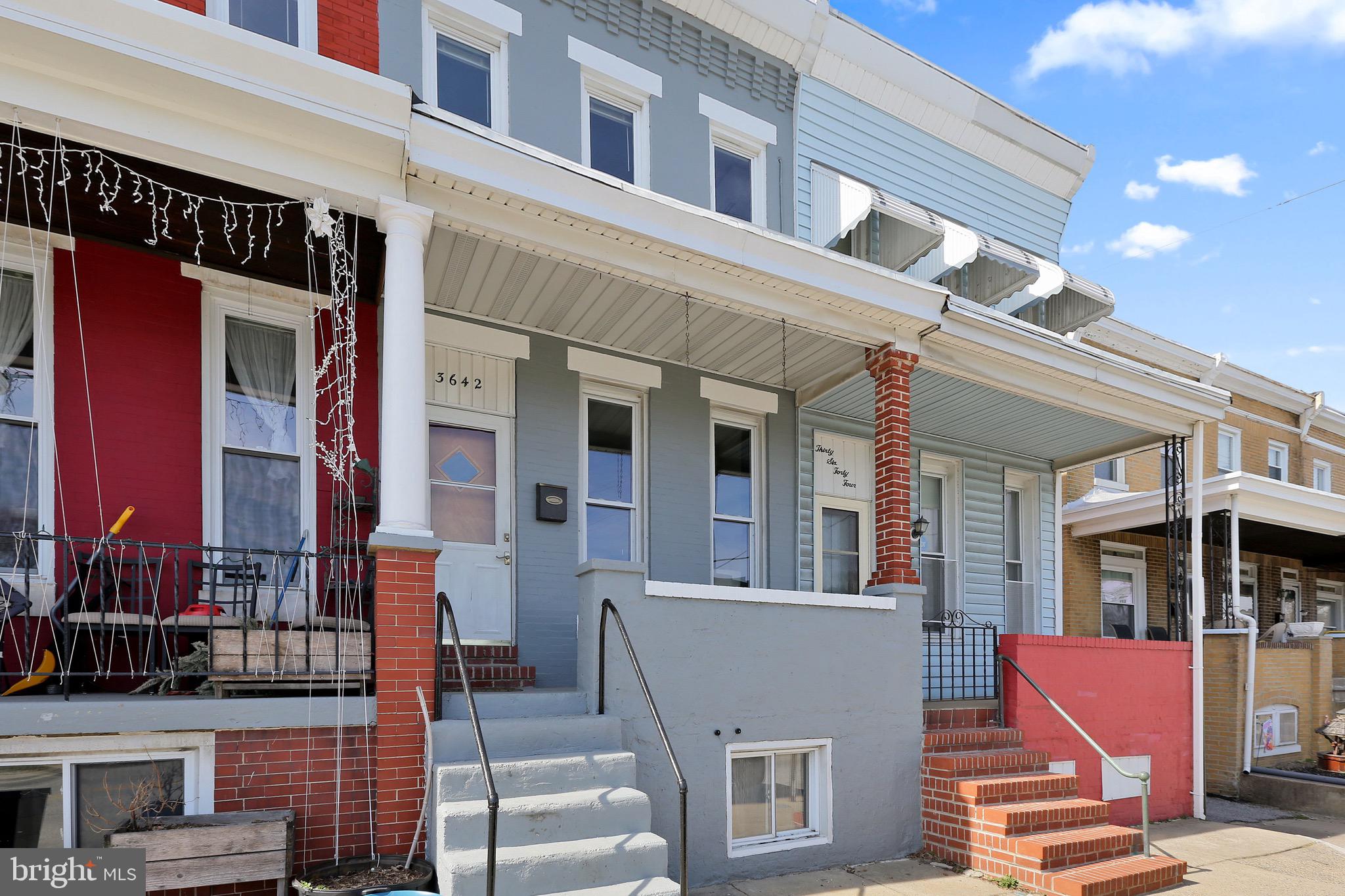 3642 Keswick Road Baltimore, MD 21211 - Photo 1 of 38 Front Exterior
