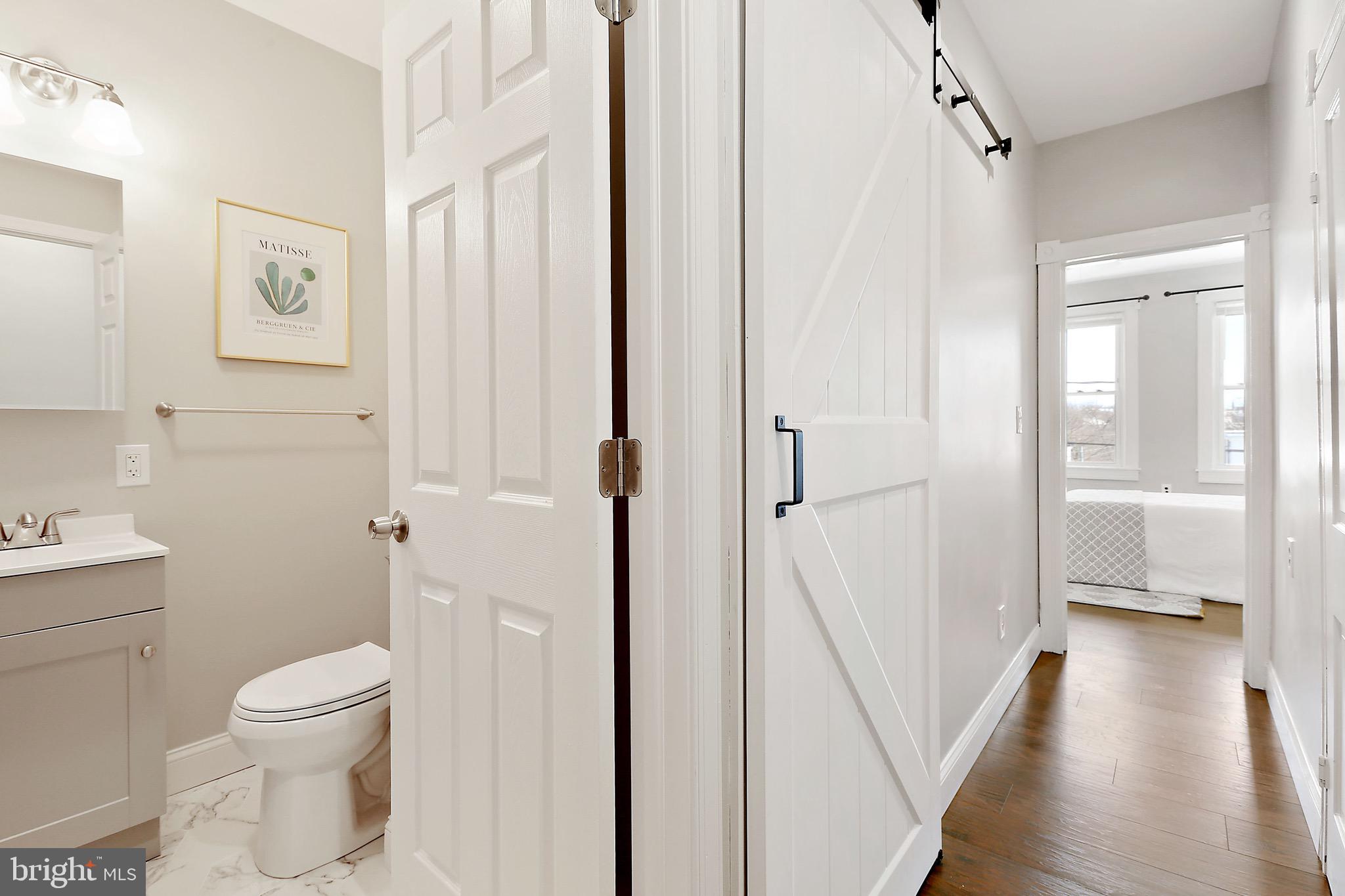 3642 Keswick Road Baltimore, MD 21211 - Photo 26 of 38 Bath 2 (Shared)