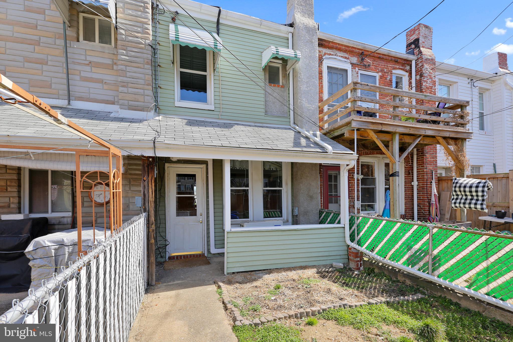 3642 Keswick Road Baltimore, MD 21211 - Photo 34 of 38 Exterior Rear