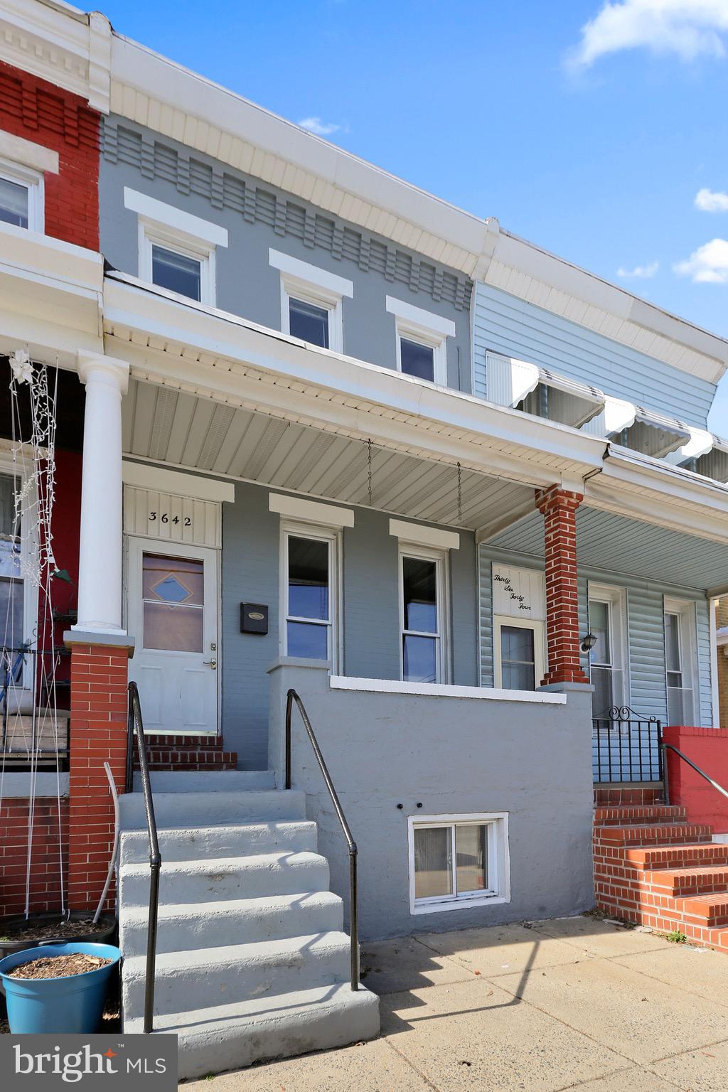 3642 Keswick Road Baltimore, MD 21211 - Photo 38 of 38 Front Exterior