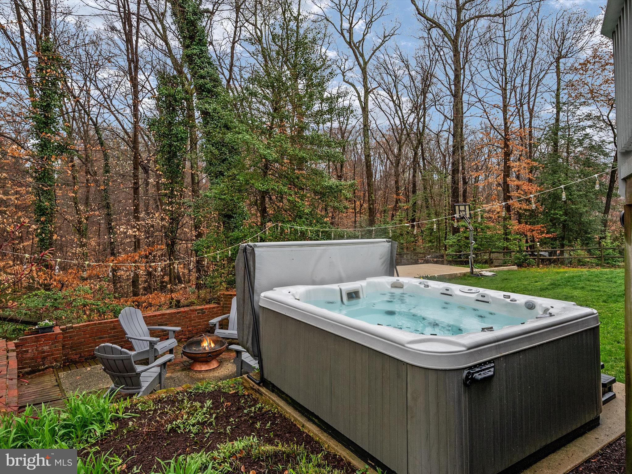 45 Sierra Lane Arnold, MD 21012 - Photo 38 of 64 10 person hot tub.