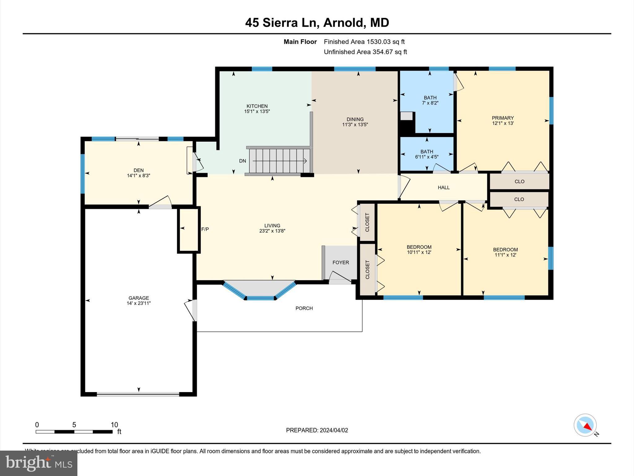 45 Sierra Lane Arnold, MD 21012 - Photo 47 of 64