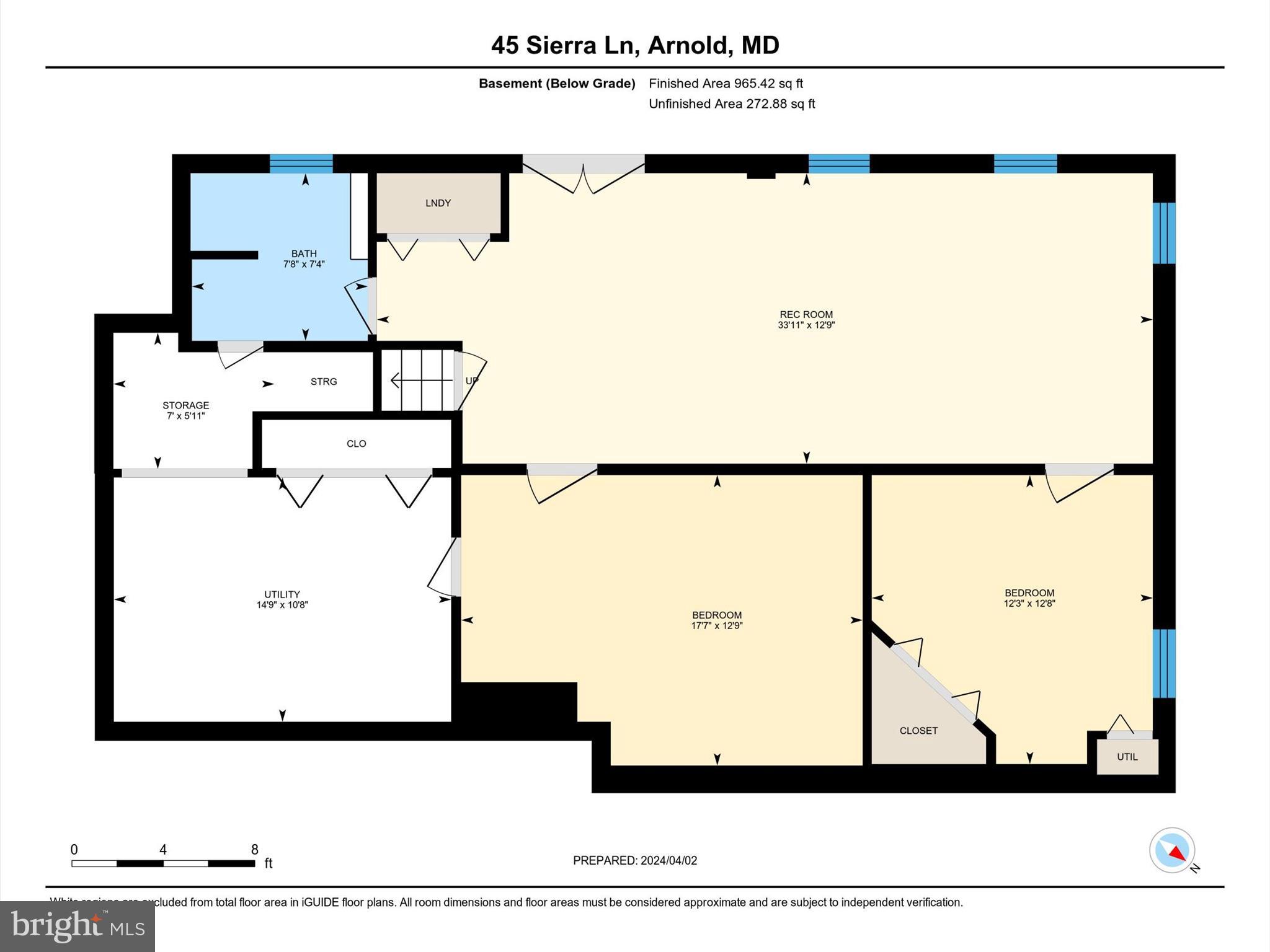 45 Sierra Lane Arnold, MD 21012 - Photo 48 of 64