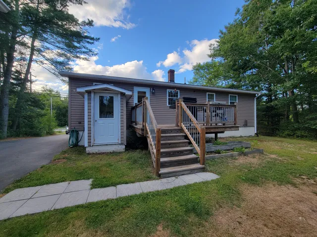 $240,000 | 296 Us Highway, Baileyville, ME 04694