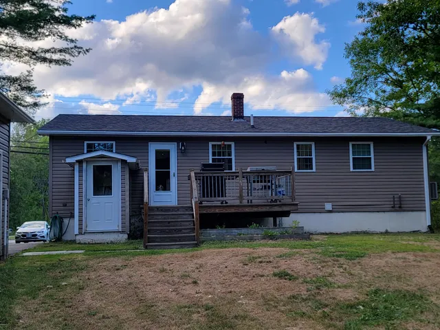 $240,000 | 296 Us Highway, Baileyville, ME 04694