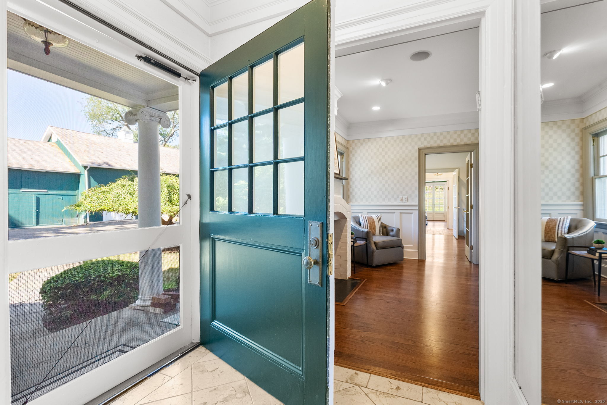 221 Greens Farms Road Westport, CT 06880 - Photo 3 of 39 a en suite bathroom with a shower