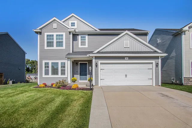 $420,000 | 593 Trumpeter Bay Drive, Benton Harbor, MI 49022