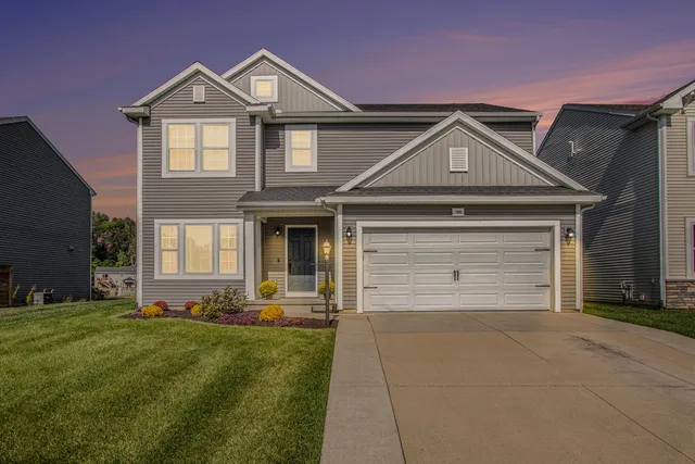 $420,000 | 593 Trumpeter Bay Drive, Benton Harbor, MI 49022