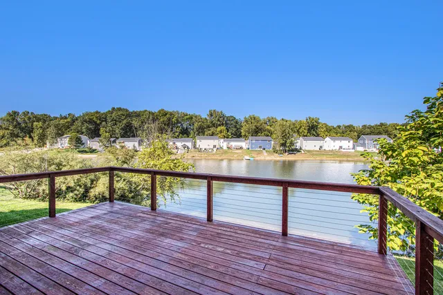 $420,000 | 593 Trumpeter Bay Drive, Benton Harbor, MI 49022